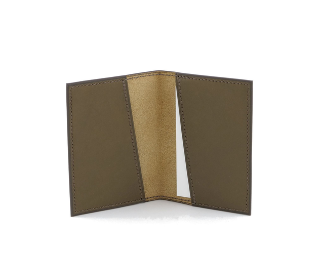 Porte-Cartes MICHI Vert Khaki