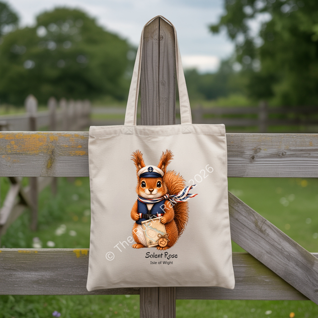 Lightweight Organic Tote Bag
