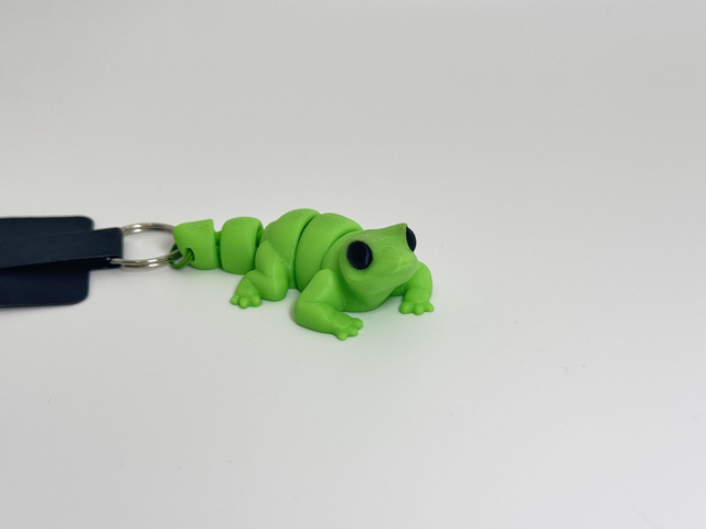 Lizard Sleutelhanger