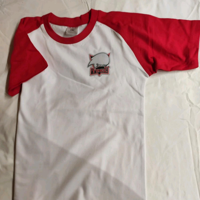 V03-Tshirt Bicolore Enfant