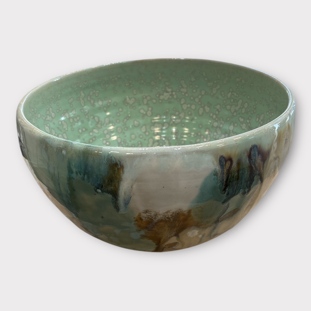 Skål #20 af Helle Bornæs