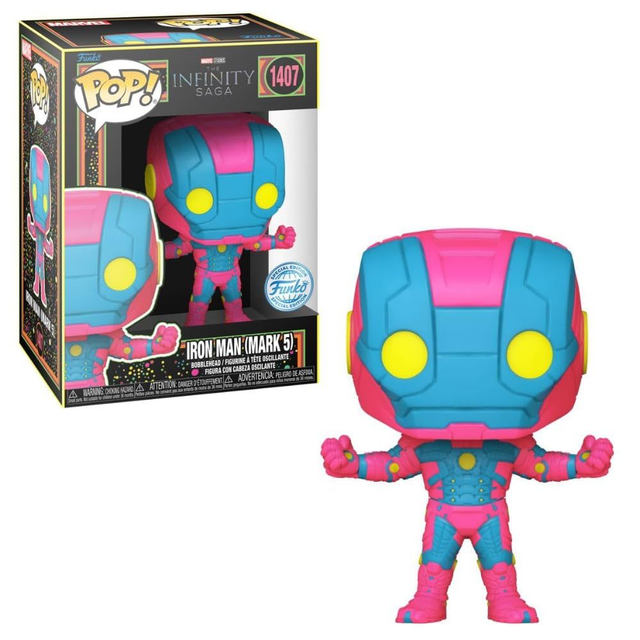 Iron Man Mark 5