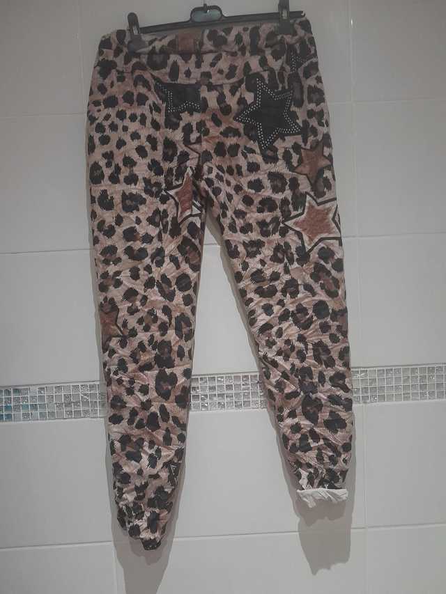 Pantalon leo star confort TU