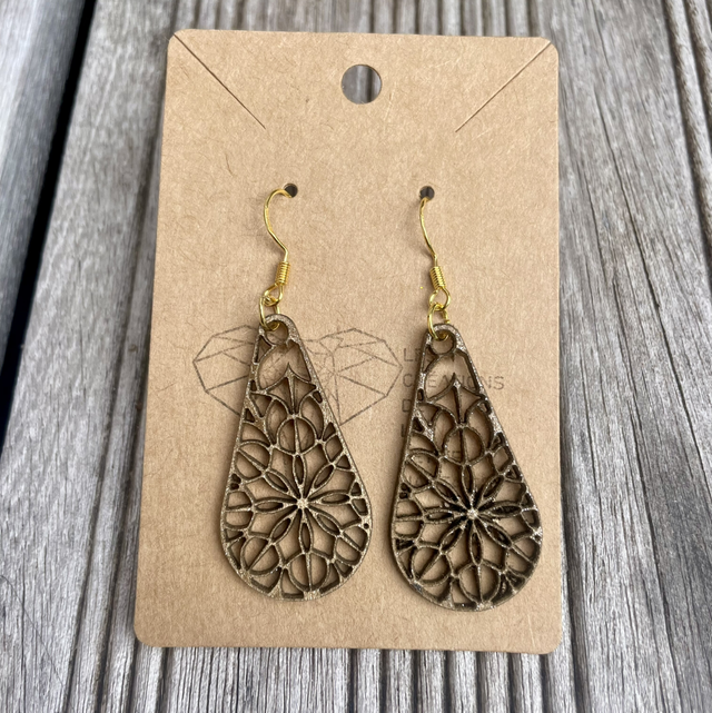 Boucles d’oreilles Betty 