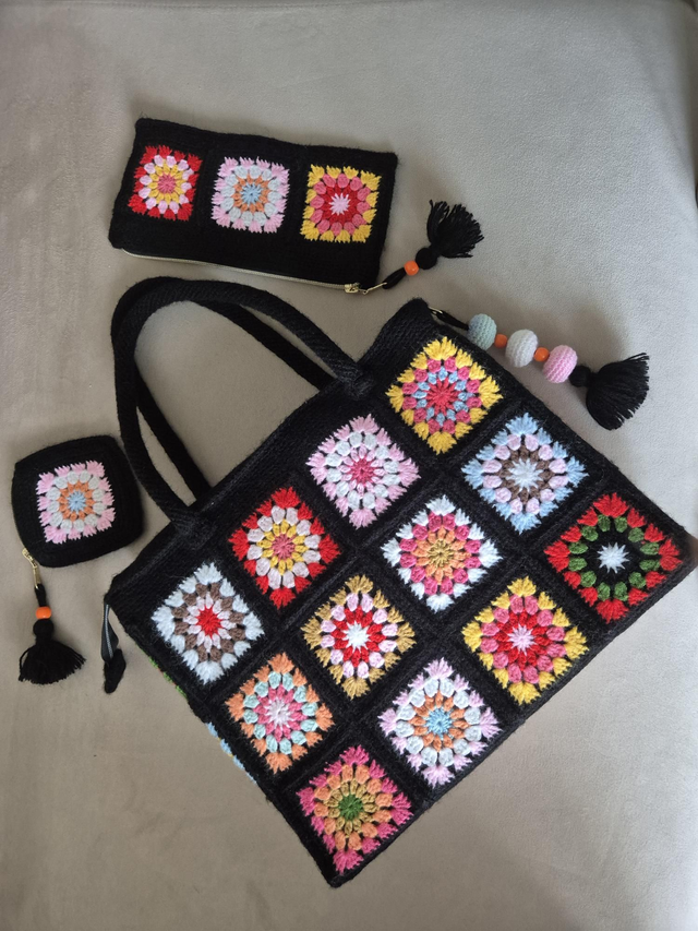 Ensemble sac version noir 