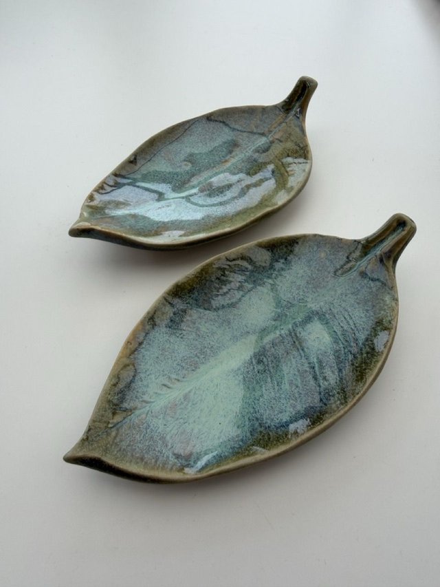 Jewellery Dish - Medium Leaf