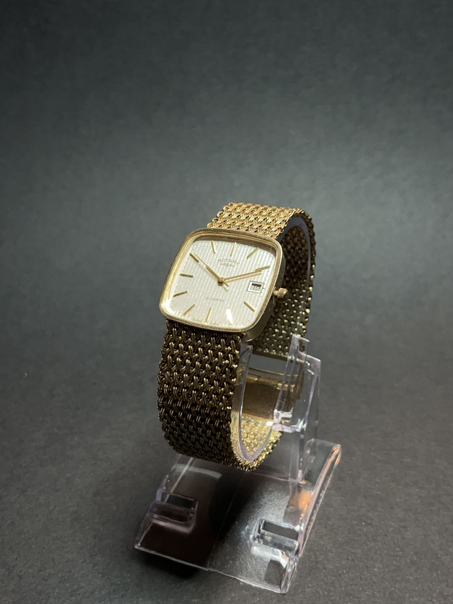 Vintage Rotary Dress Watch - Quartz