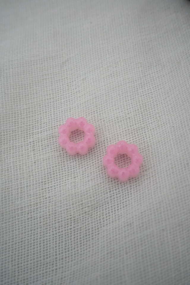 Minis pampilles bubbles roses