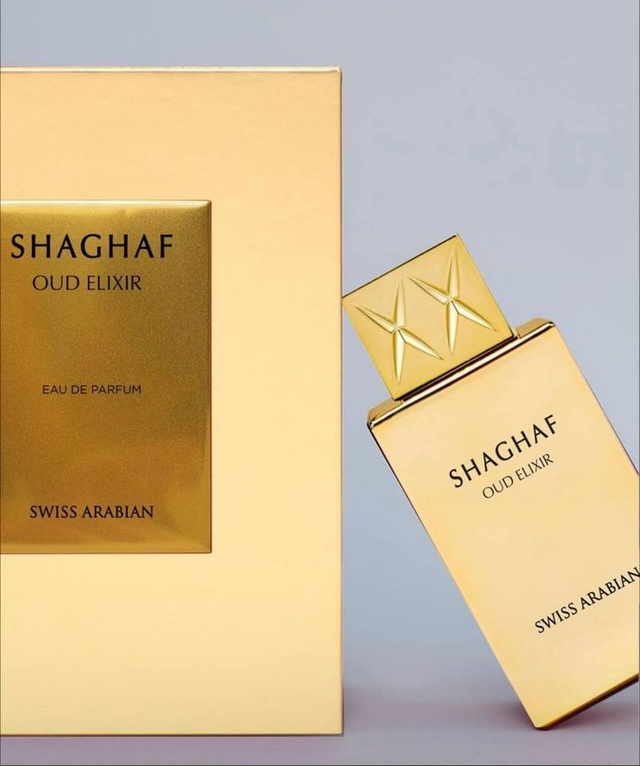 Swiss Arabian Shaghaf Oud Eau de Parfum Unisex 75ml