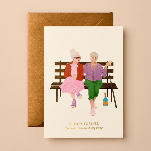 Friends Forever | Friendship Cards 