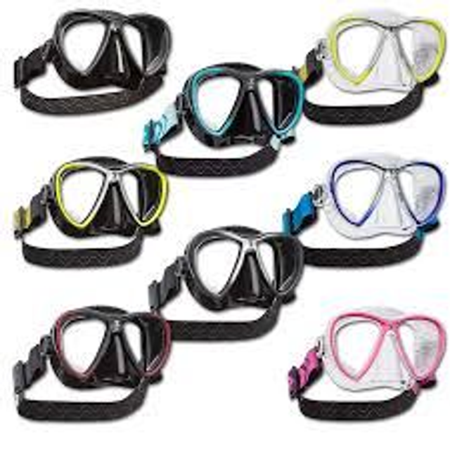 Scubapro masque sygerny twin trufit