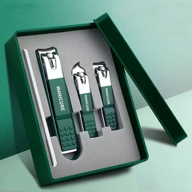 Nagel Clipper Set Hochwertigem Haushalt Universal Pediküre Werkzeuge