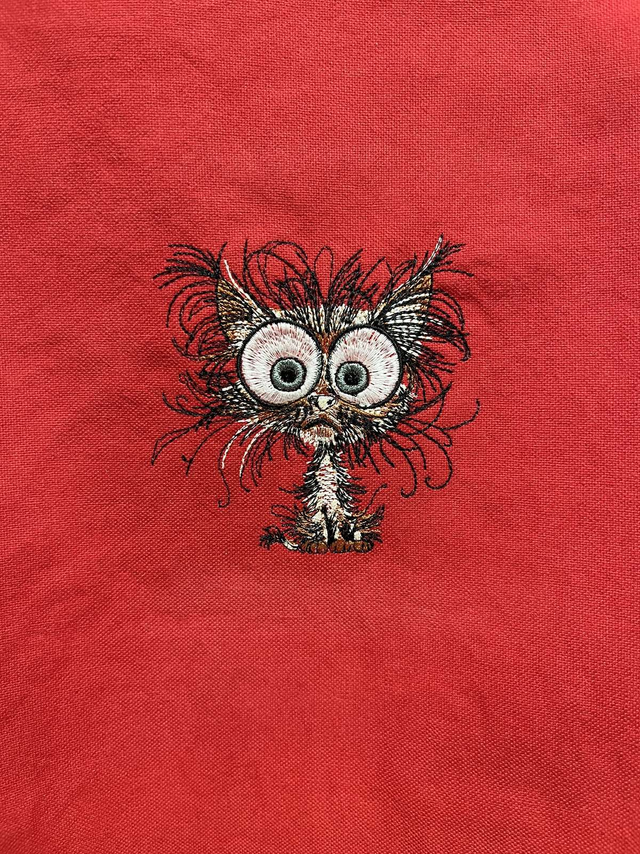 Broderie