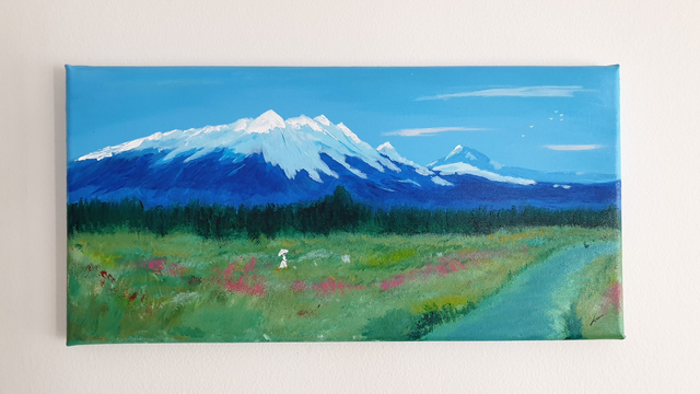 &quot;Ode au Printemps&quot; (Ode to Spring)