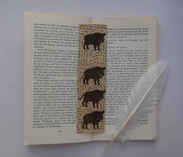 La réunion des sangliers