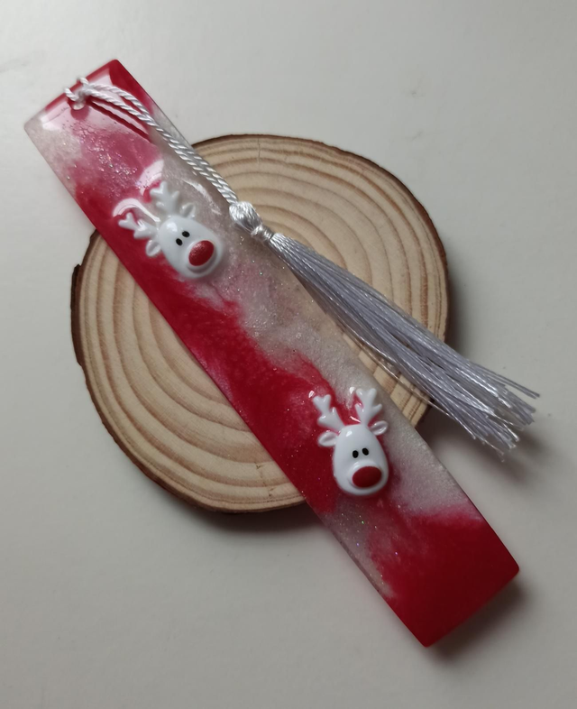 Marque page Noël (04)