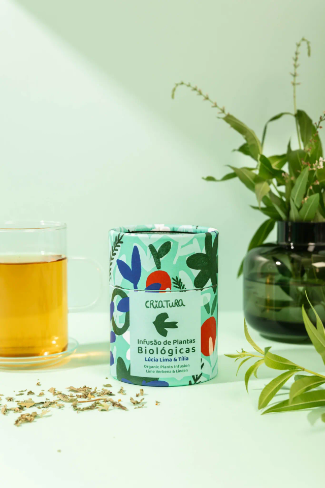 Criatura - Infusão de Lúcia Lima e Tília Biológica