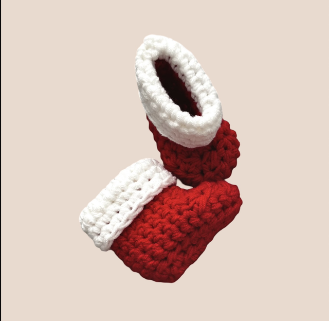 Christmas Collection - Classic Booties