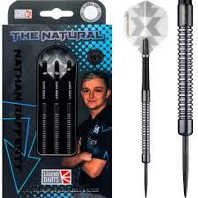 Legend Darts Nathan Rafferty The Natural