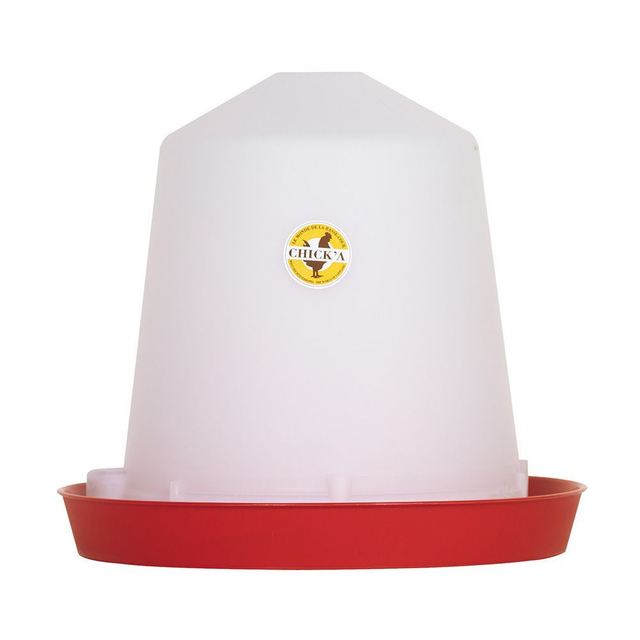 Abreuvoir Plastique pour Poule – 3 L CHICK'A
