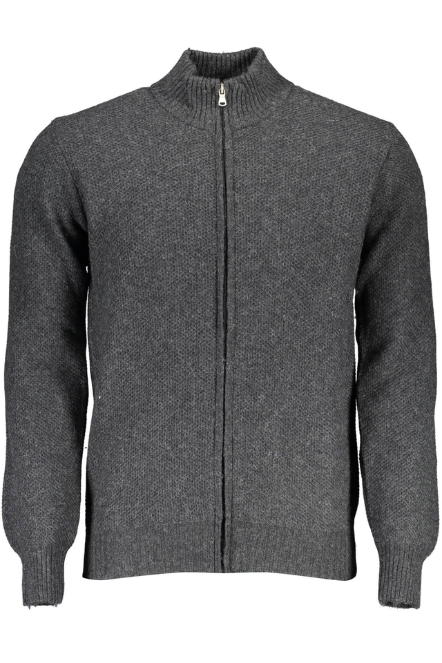 NORTH SAILS CARDIGAN UOMO GRIGIO
