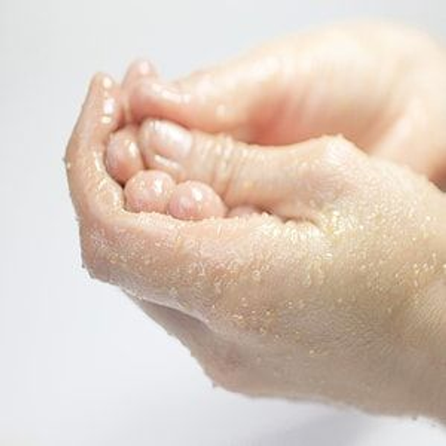 Gommage Masque MAINS 