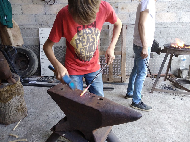 Journée Forge - Le 22 Août 2024