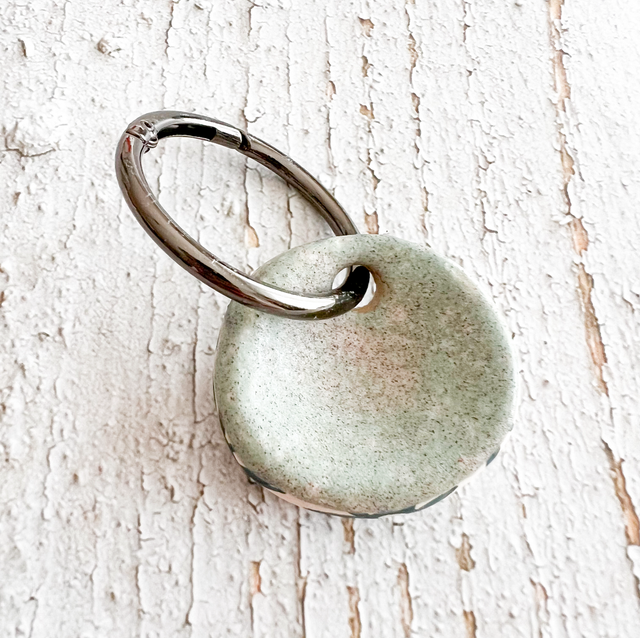 Porte-clés WORRY STONE 