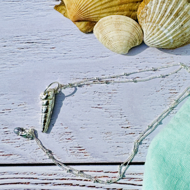 Shell Necklace 