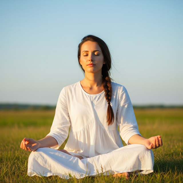 Le repos éclair de l'Âme