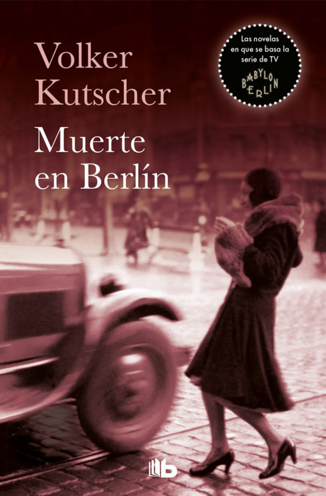 Muerte en Berlín - Volker Kutscher
