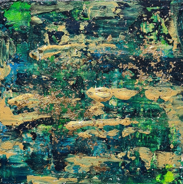 POLYCHROME 43 - 20x20 cm