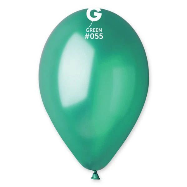 13" GEMAR METALLIC GREEN