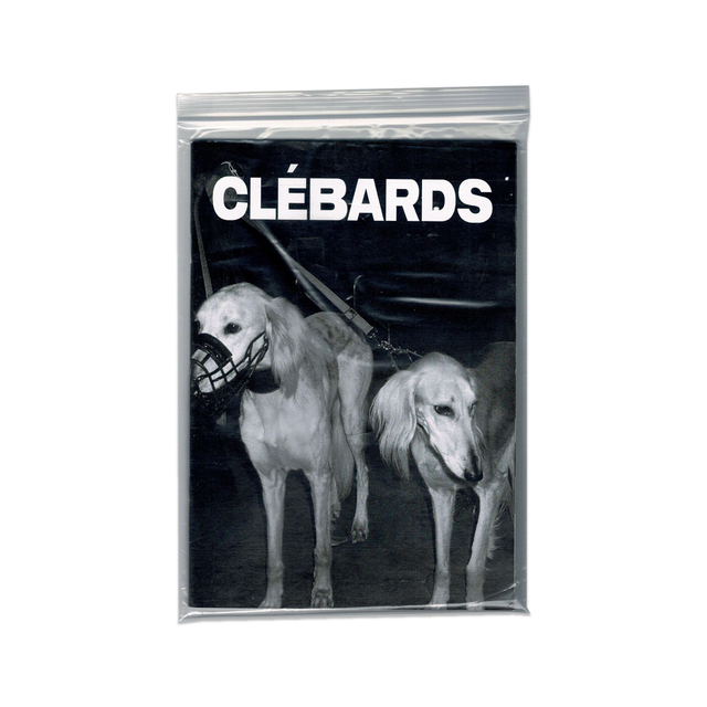 CLÉBARDS - FANZINE 