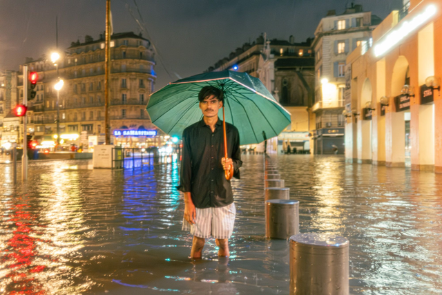 A Short Story of The Cosmos