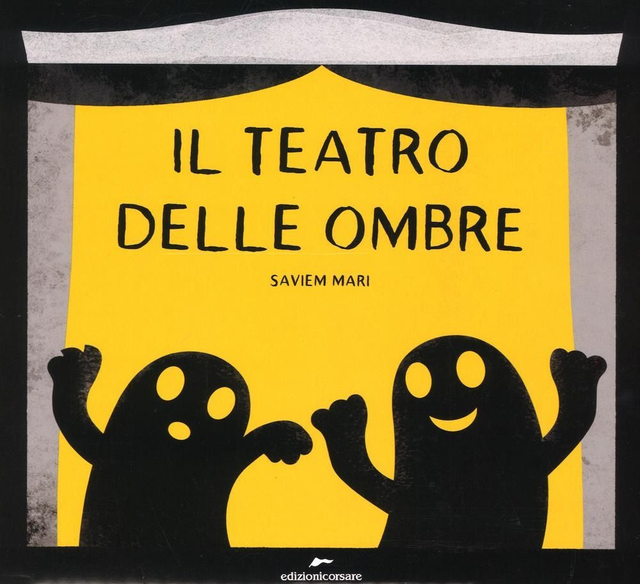 Mari Saviem - Il teatro delle ombre