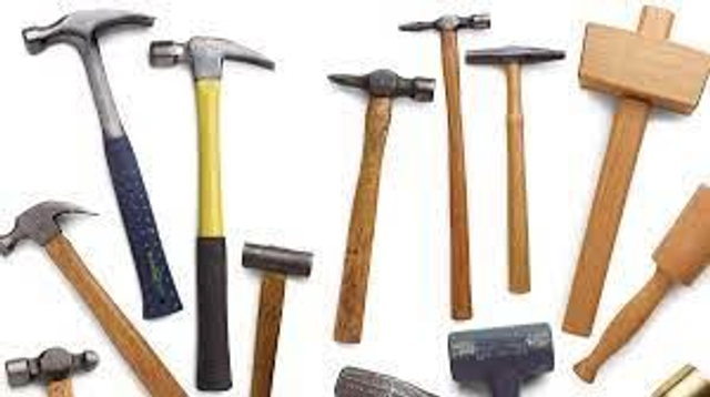 Hammers and Mallets