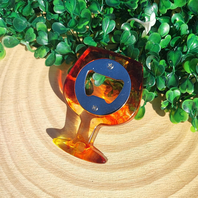 Décapsuleur Verre