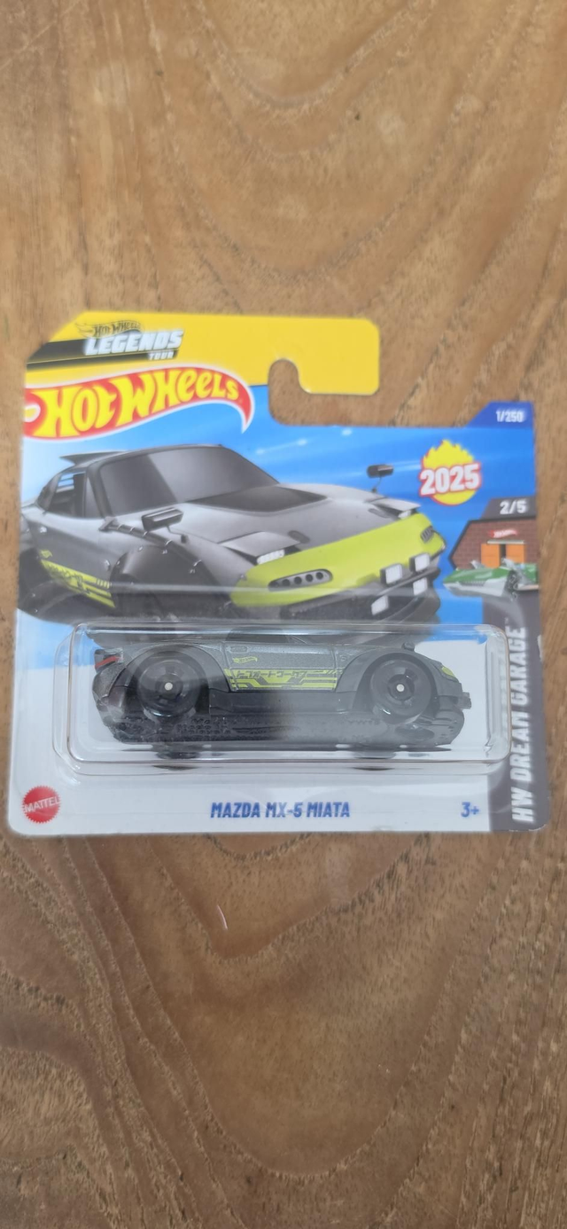 Mazda mx-5 miata 