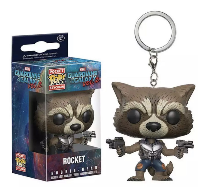 0225 - Marvel - Guardians of the Galaxy - Rocket