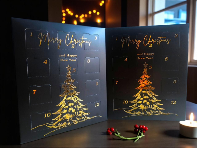 12 Days to Christmas Advent Calendar