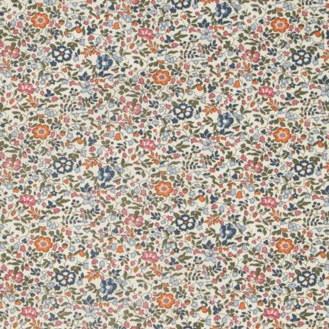 Katie and Millie - Liberty Fabric