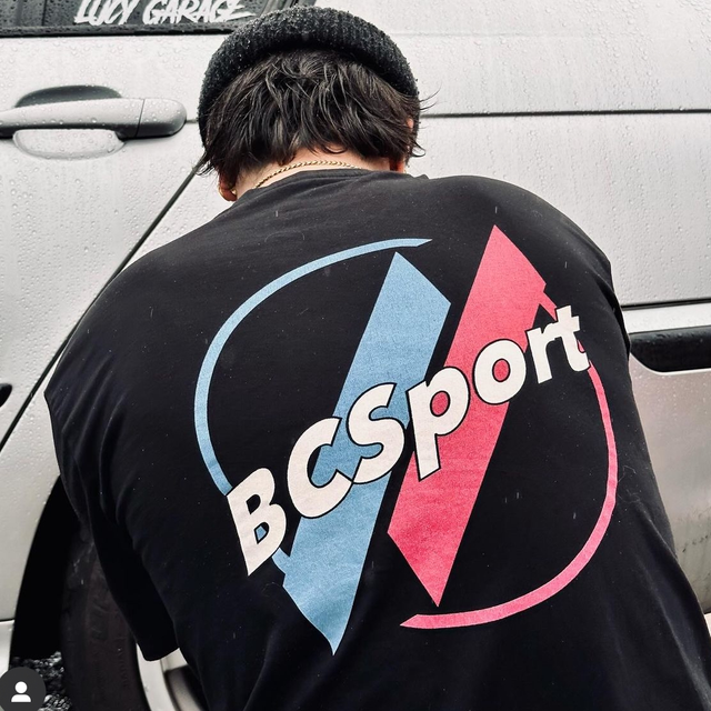 Camiseta BCS Original