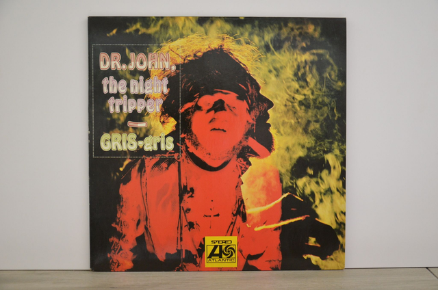 Dr. John - Gris-Gris (1991) (1968)