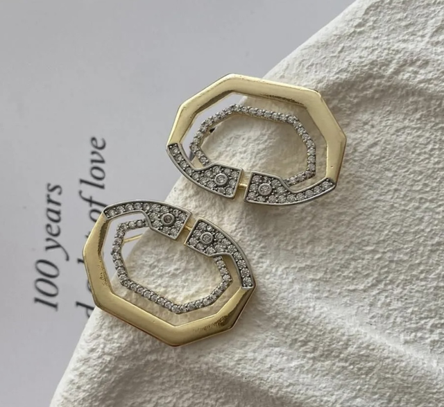 Boucles d’oreilles 