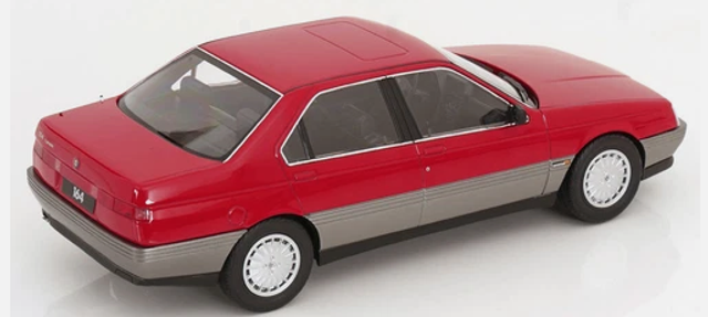 Alfa Romeo 164 1991 rot Norev 1:18