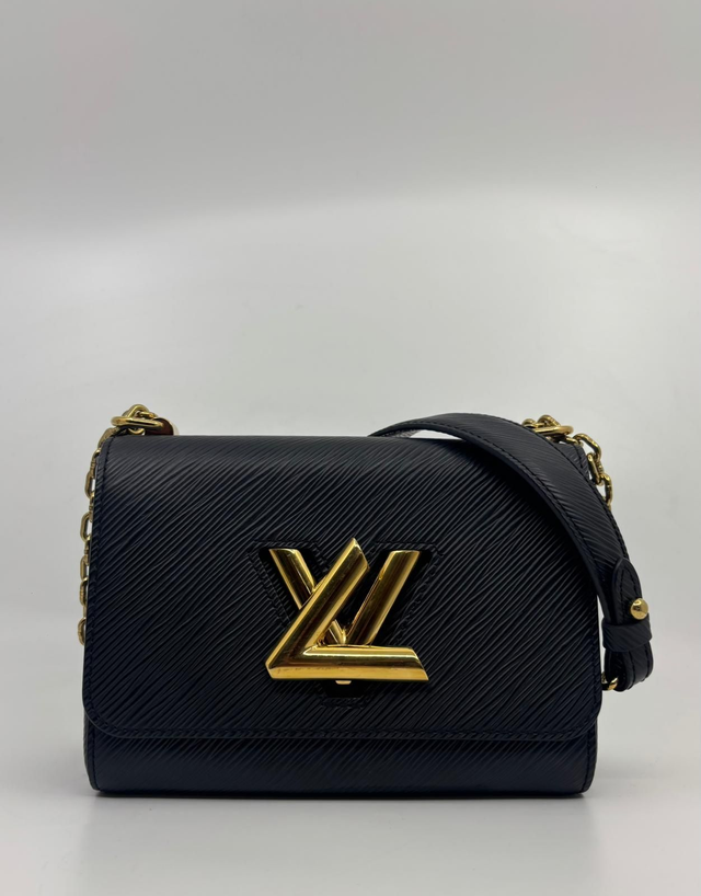 BOLSO TWIST MM PIEL EPI NEGRA LOUIS VUITTON