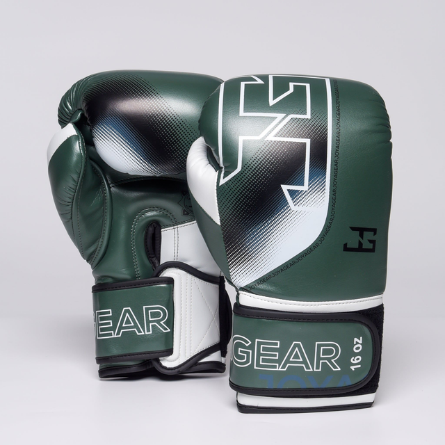 The Joyagear &quot;Evolution Pro&quot; Gloves - Green/White