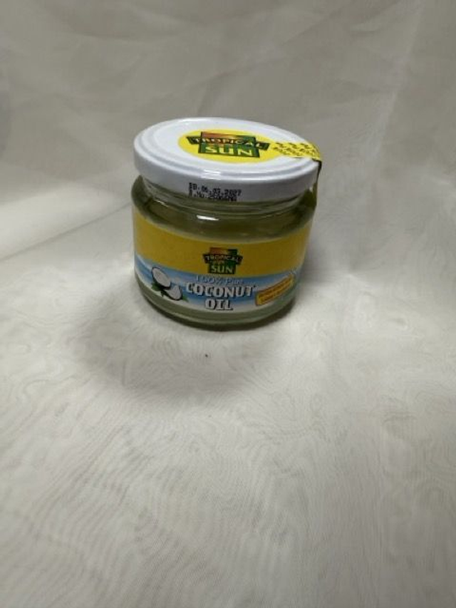 TS COCONUT OIL 250ML JAR