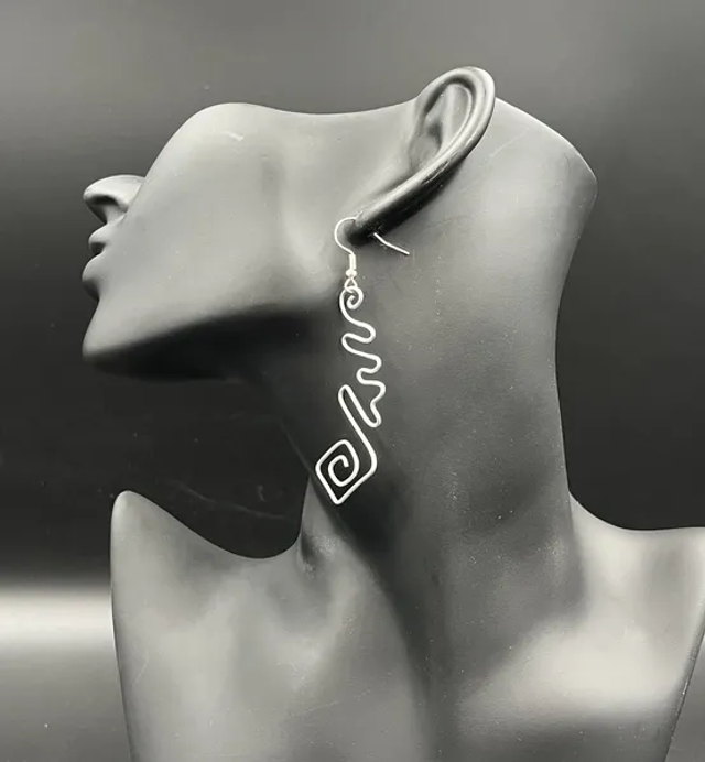 Boucles d&#039;oreilles (10480)